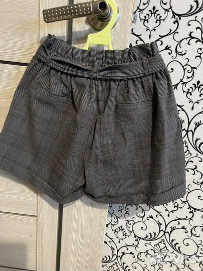 Шорты школьные