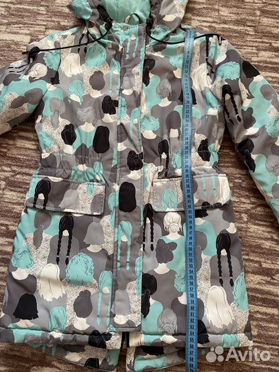 Куртка остин р 140