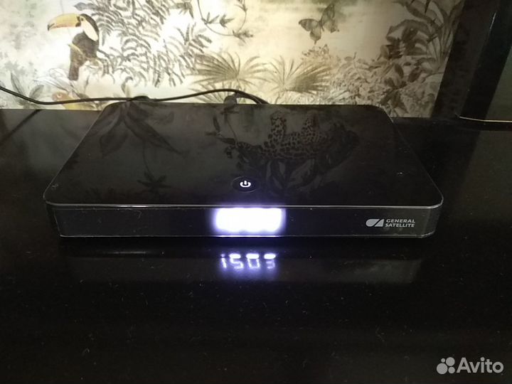 Приемник триколор GS B5210/527