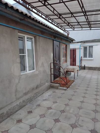 Дом 53 м² на участке 5 сот.