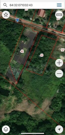 Участок 15 сот. (ИЖС)