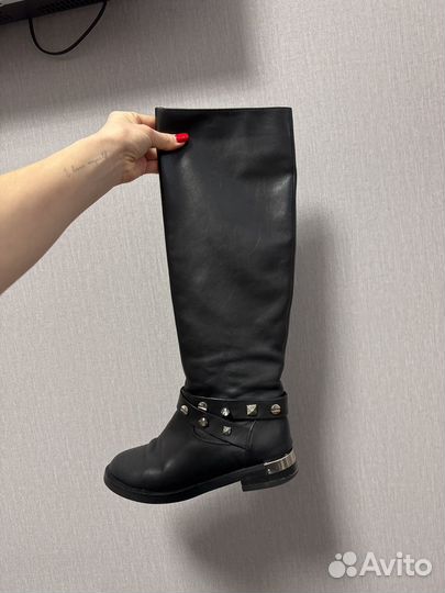 Сапоги женские paolo conte