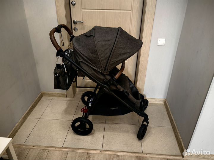 Коляска Valco Baby Ultra Trend 2 в 1