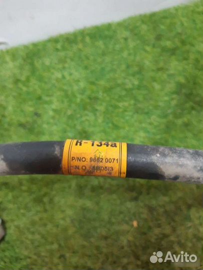 Трубка кондиционера Chevrolet Aveo T200