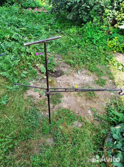 Подставка под котелок