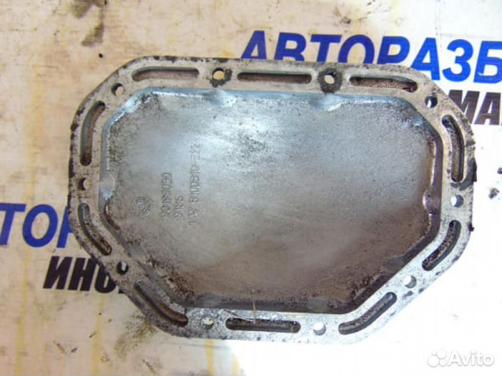 Крышка дифференциала МКПП для Opel Astra H 3 2004