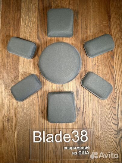 Комплект подушек ACH 3/4