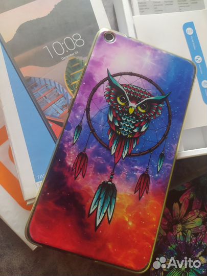 Планшет lenovo tab 3 с функцией телефона)