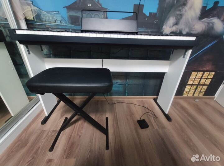 Цифровое пианино Casio CDP-S100