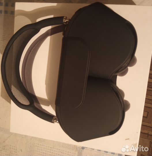 Беспроводные наушники airpods max