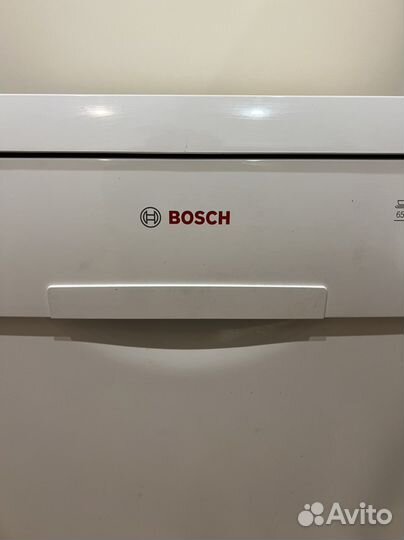 Посудомоечная машина Bosch
