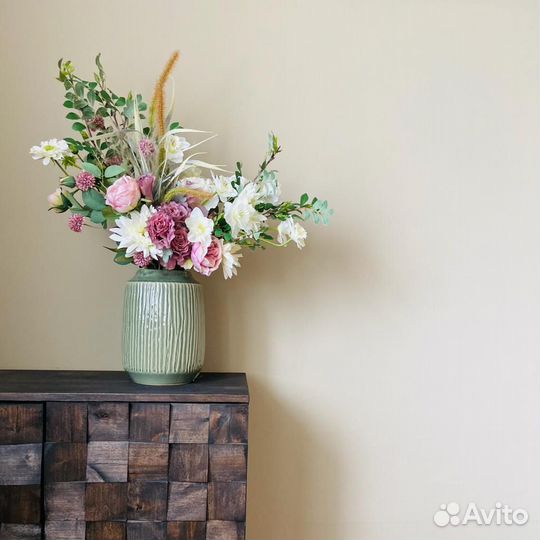 Интерьерный букет