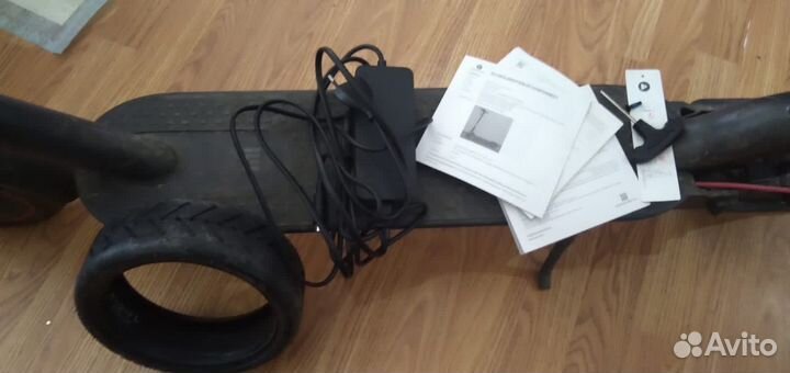 Электросамокат