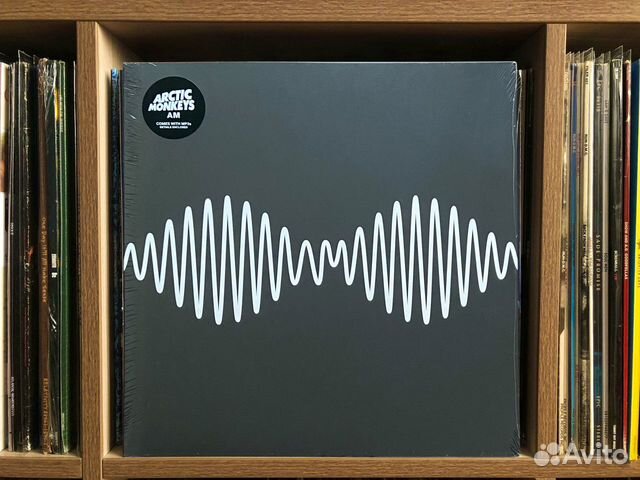 виниловая пластинка arctic monkeys. пластинка arctic monkeys am.
