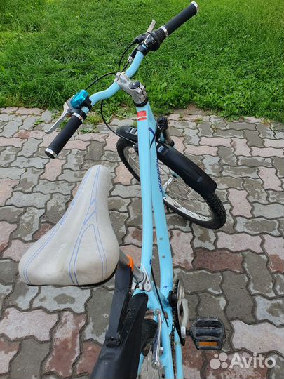 Велосипед подростковый Specialized Hotrock 24 7sp