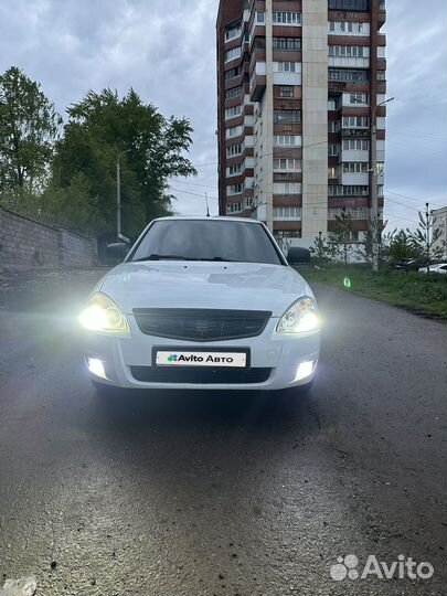 LADA Priora 1.6 МТ, 2016, 134 500 км