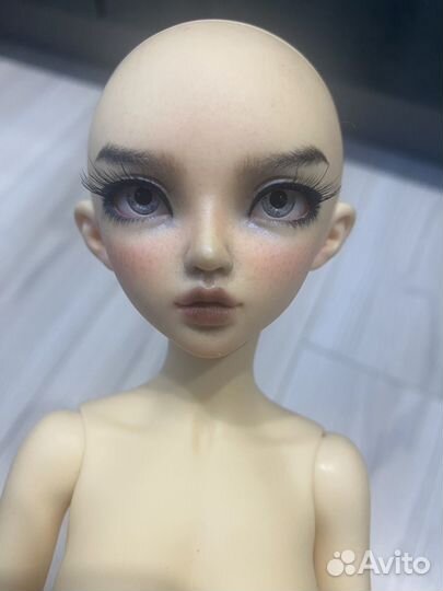 Bjd Хлоя минифи рекаст 37см
