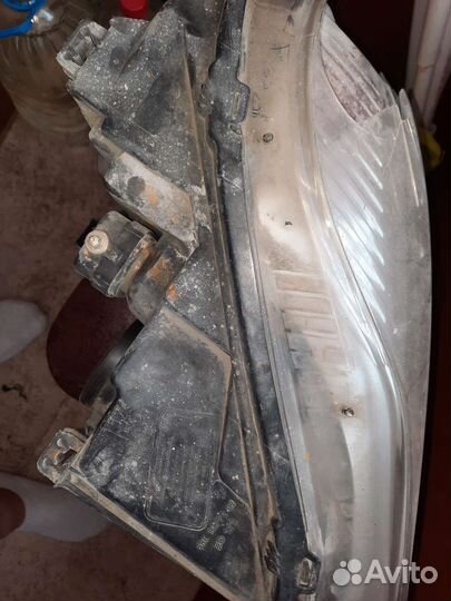 Фара левая для volvo xc90