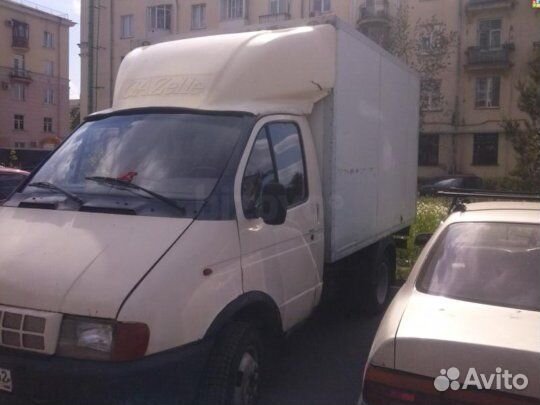 Запчасти на газель