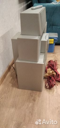 Колонки sven ihoo MT 5.1r