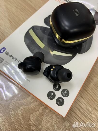 Новые Bluetooth наушники JBL buds19