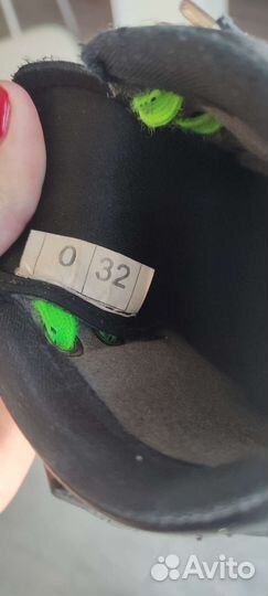 Коньки для шорт трека