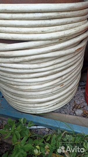 Кабель многожильный 51х0.75 каждая в экране 59м