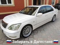 Toyota Celsior 4.3 AT, 2003, 265 000 км, с пробегом, цена 700 000 руб.