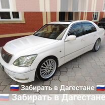 Toyota Celsior 4.3 AT, 2003, 265 000 км, с пробегом, цена 700 000 руб.