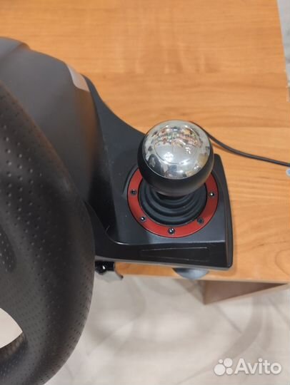 Игровой руль