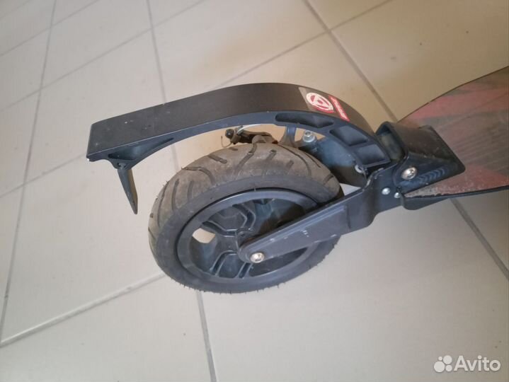 Самокат rush action