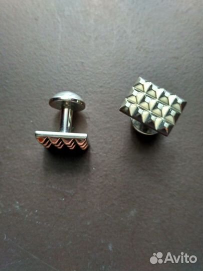 Зажим для галстука.Запонки