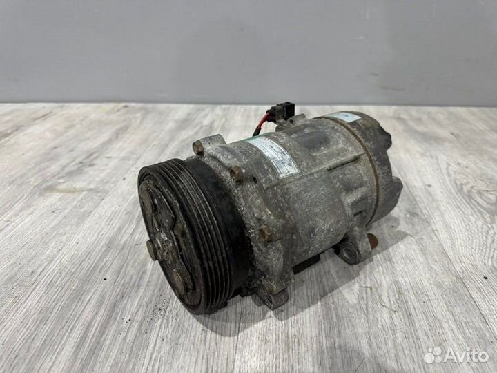 Компрессор кондиционера Vortex Tingo FL SQR481FC