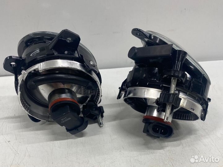 Фара противотуманная Ваз-1118 к-кт Тольятти