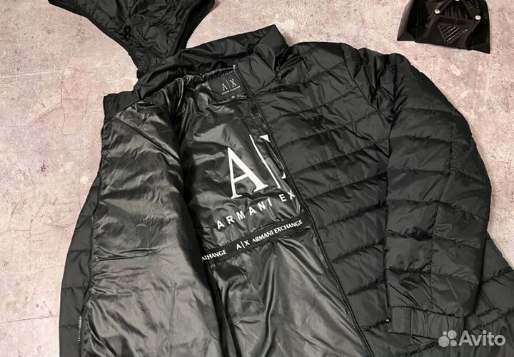 Куртки Armani качественные