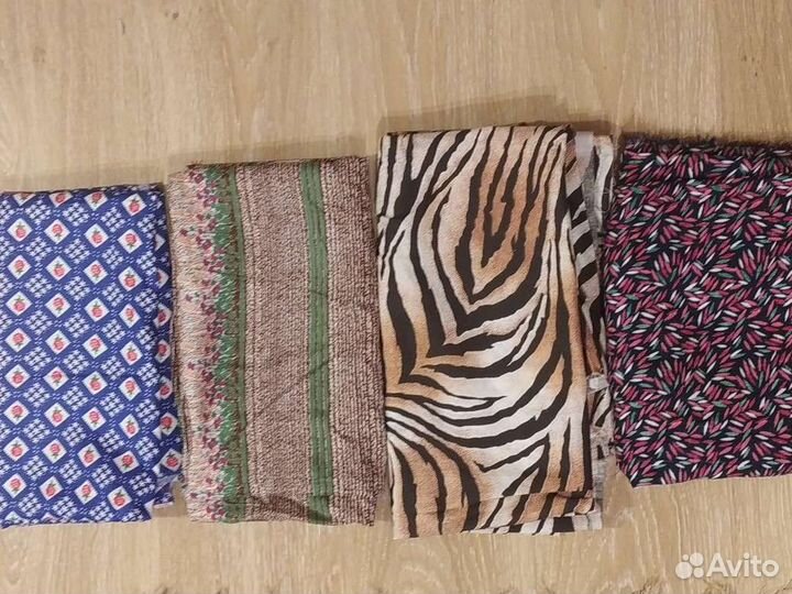 Отрезы ткани