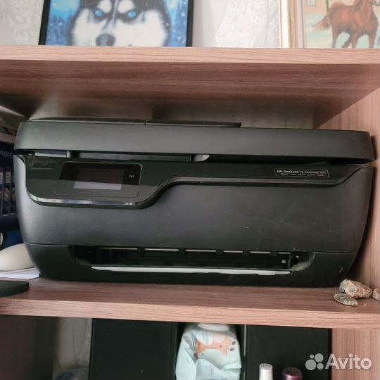 Мфу HP DeskJet Ink Advantage 3835