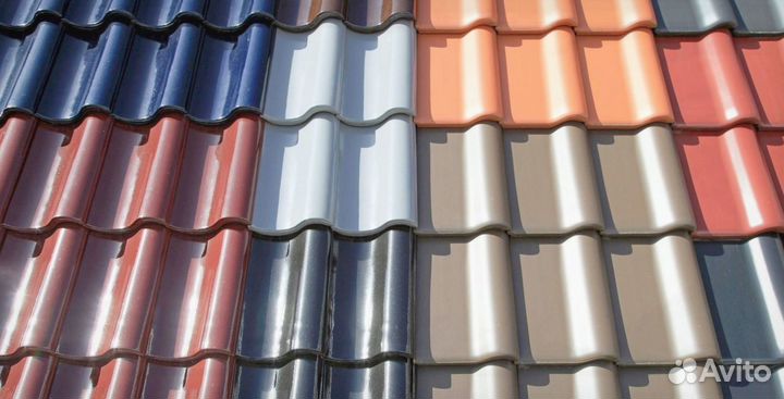 Металлочерепица гост