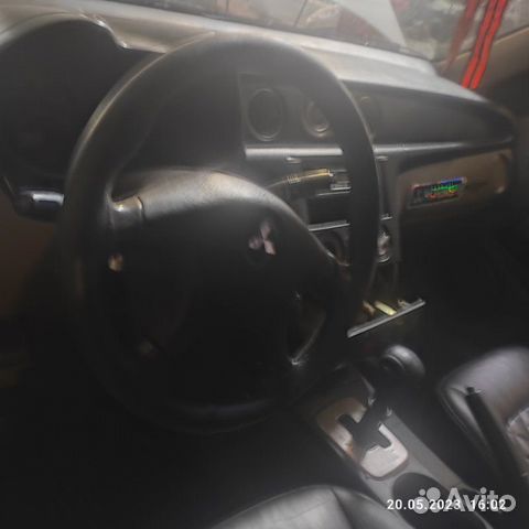 Торпедо Mitsubishi Outlander 4G69 2004