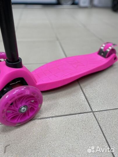 Самокат детский