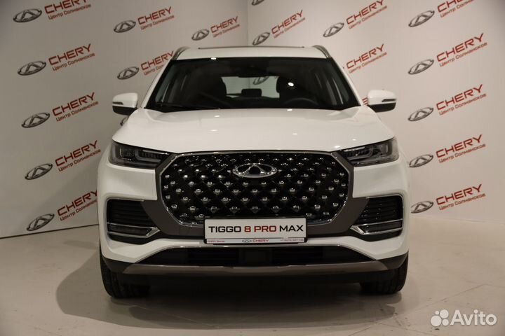 Chery Tiggo 8 Pro Max 2.0 AMT, 2023