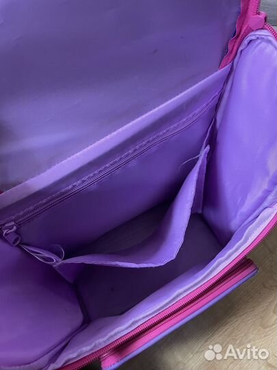 Рюкзак школьный для девочки