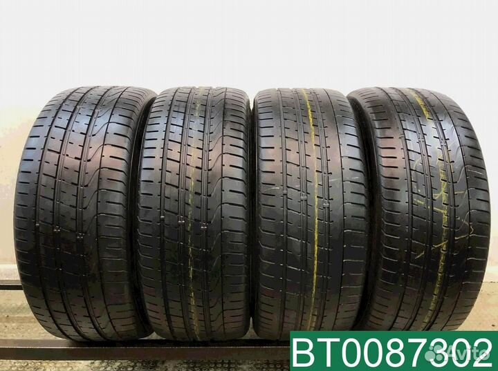 Pirelli P Zero 255/40 R21 105W