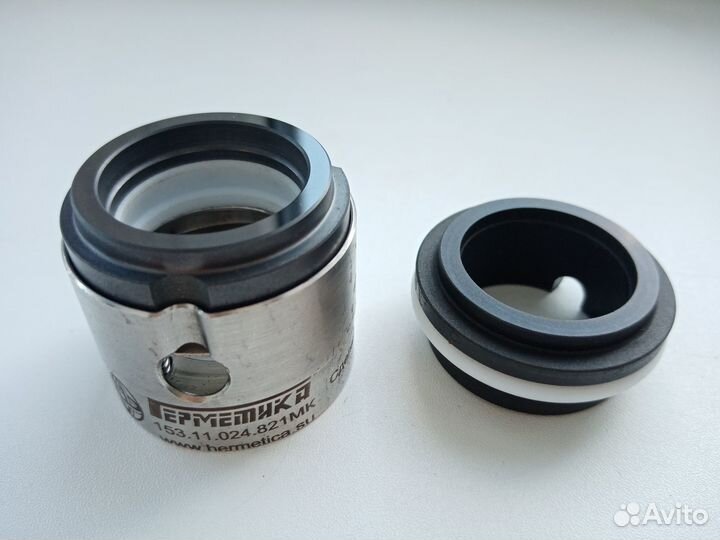 Уплотнение торцевое Герметика на вал 24мм