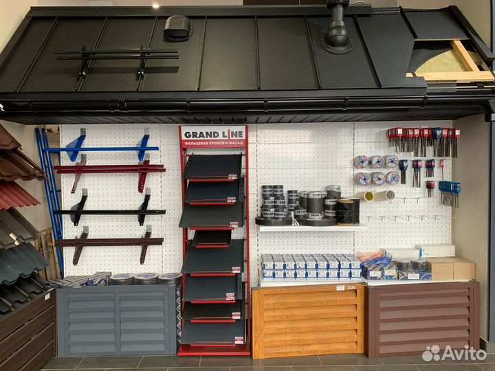 Профлист от производителя