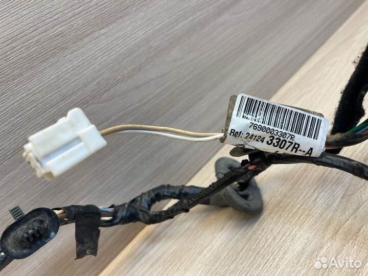 Проводка двери передняя правая LADA X-Ray