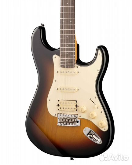 Электрогитара Prodipe jmfst83rasb