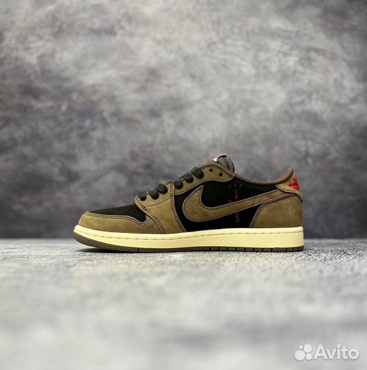 Nike air jordan 1 low