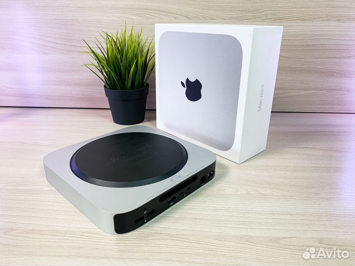 Apple Mac Mini 2023 M2 8/256