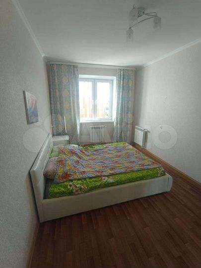 2-к. квартира, 54 м², 6/10 эт.